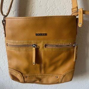 Rosetti cross body purse